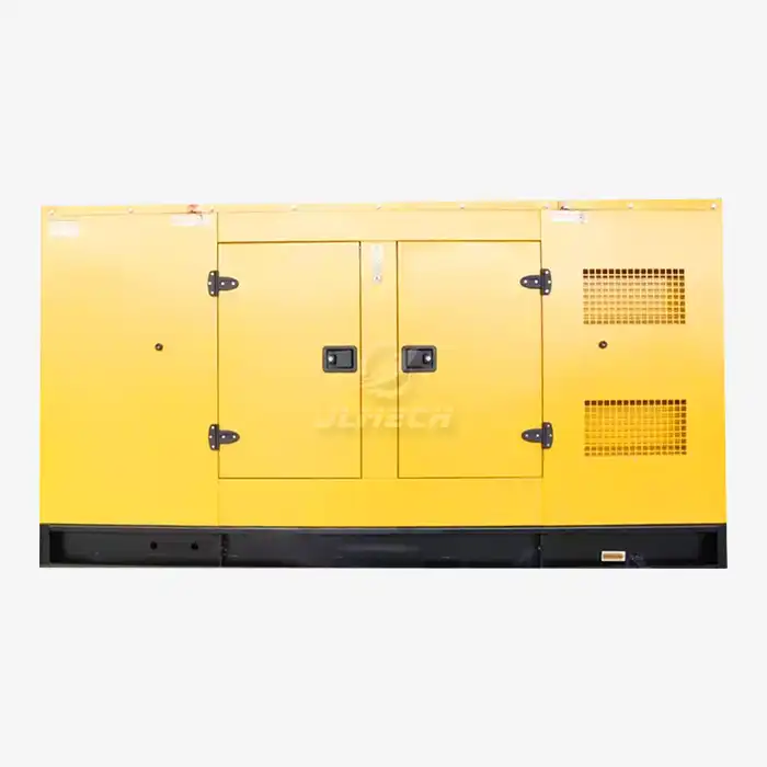 silent diesel generators 200kva